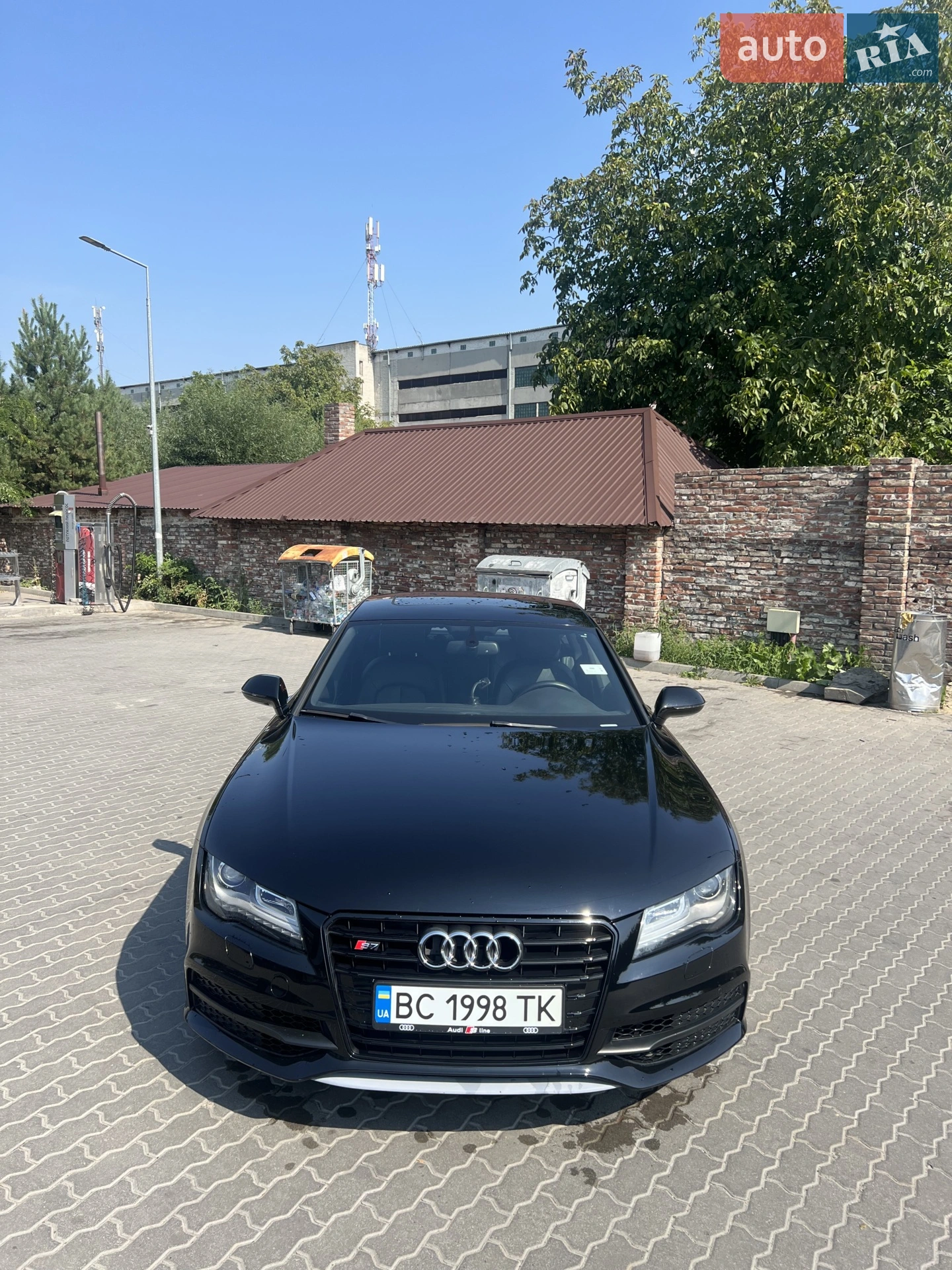 2014 Audi A7 - мініатюра 2