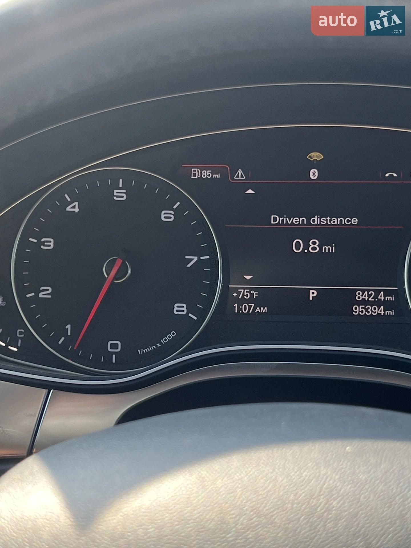 2014 Audi A7 - мініатюра 9