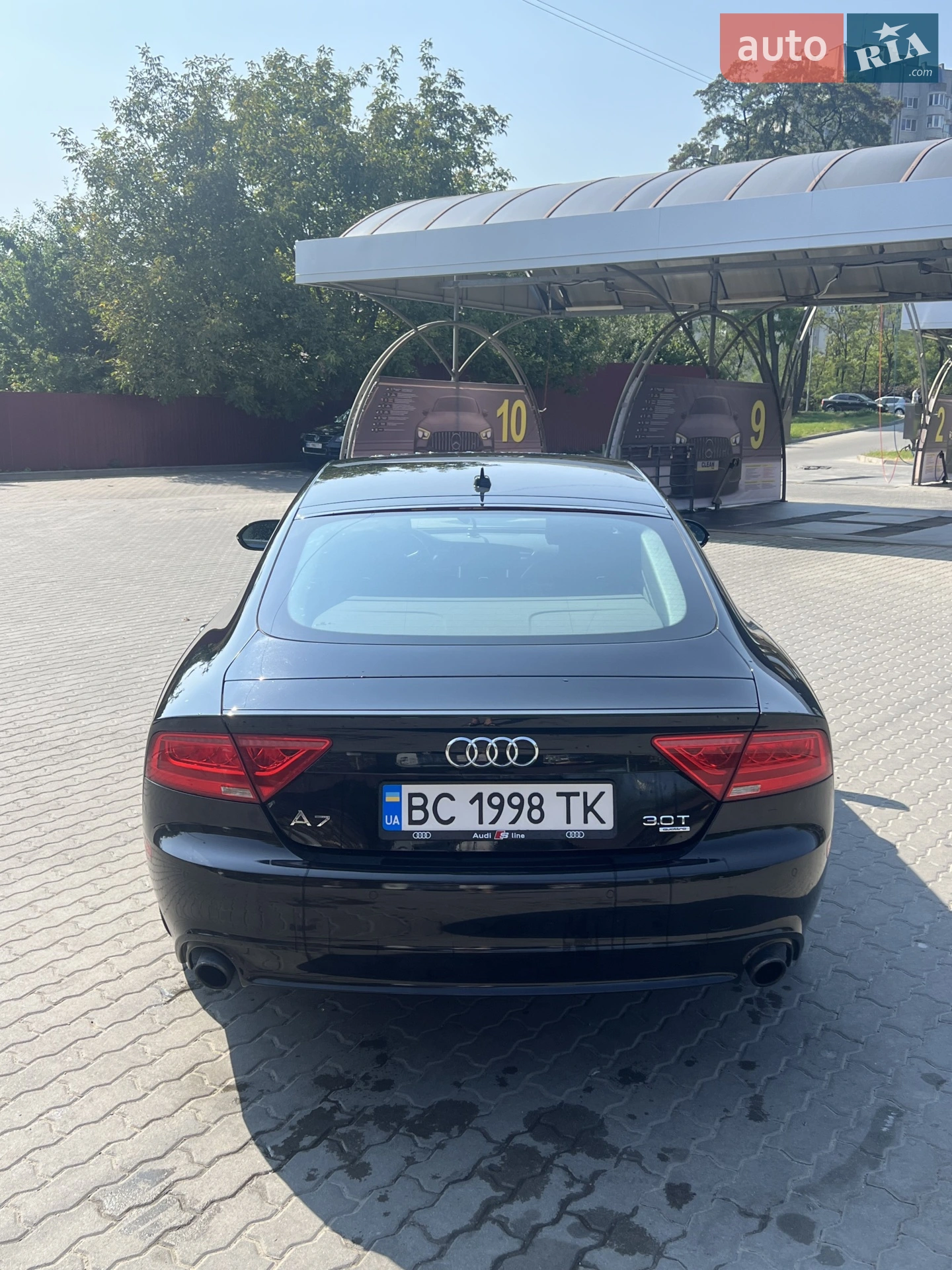 2014 Audi A7 - мініатюра 14