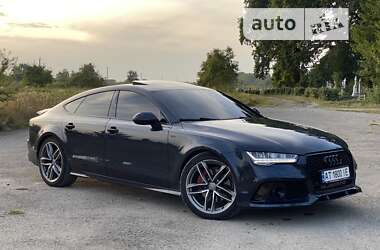 Лифтбек Audi A7 Sportback 2014 в Ивано-Франковске