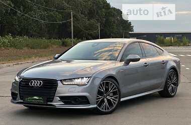 Ліфтбек Audi A7 Sportback 2015 в Києві