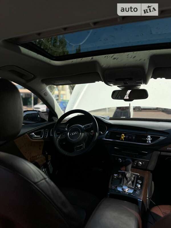 Лифтбек Audi A7 Sportback 2015 в Киеве