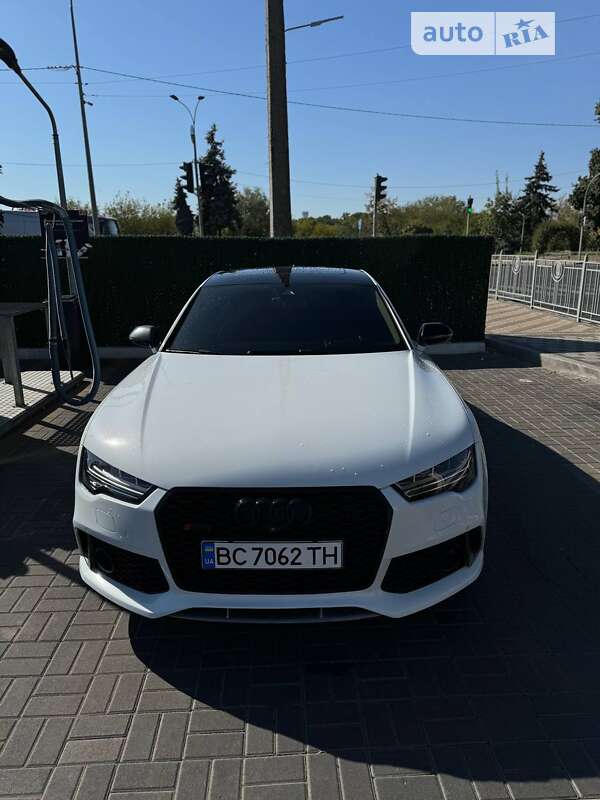 Лифтбек Audi A7 Sportback 2015 в Киеве
