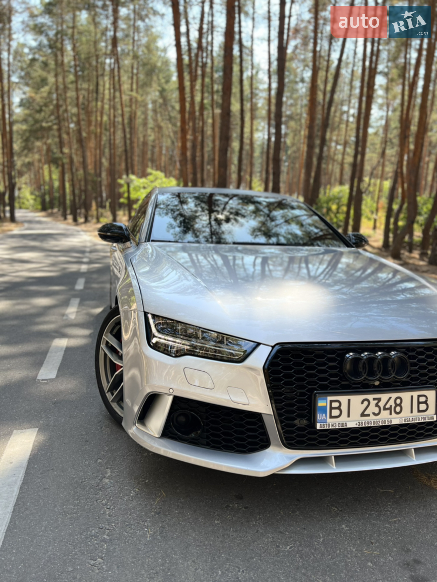 2017 Audi A7 - мініатюра 8