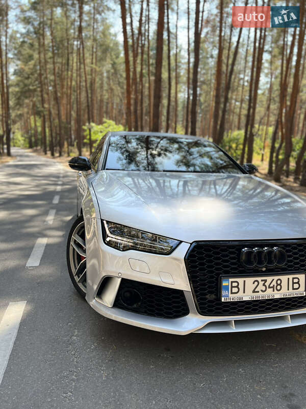 Ліфтбек Audi A7 Sportback 2017 в Полтаві