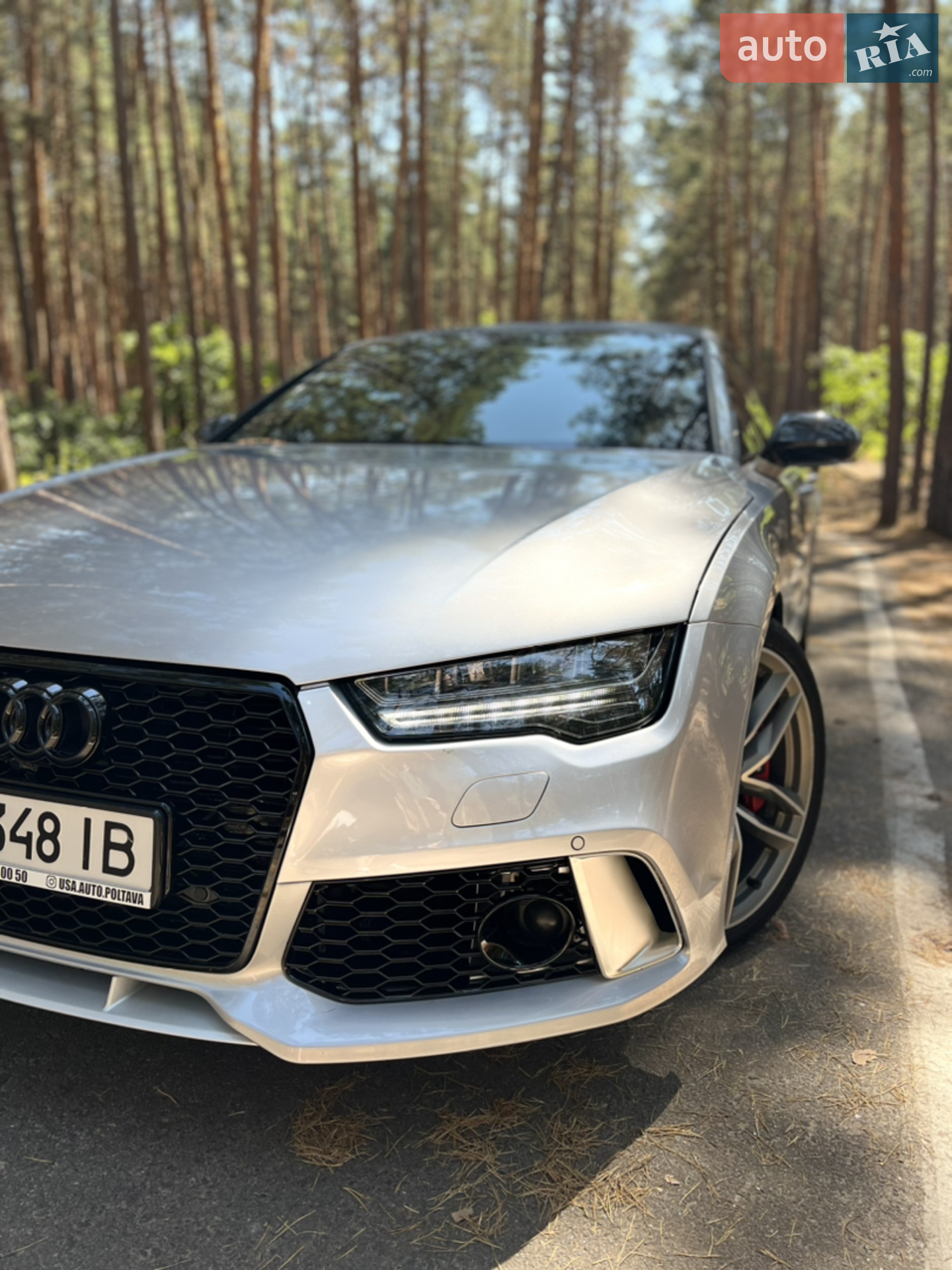 2017 Audi A7 - мініатюра 11