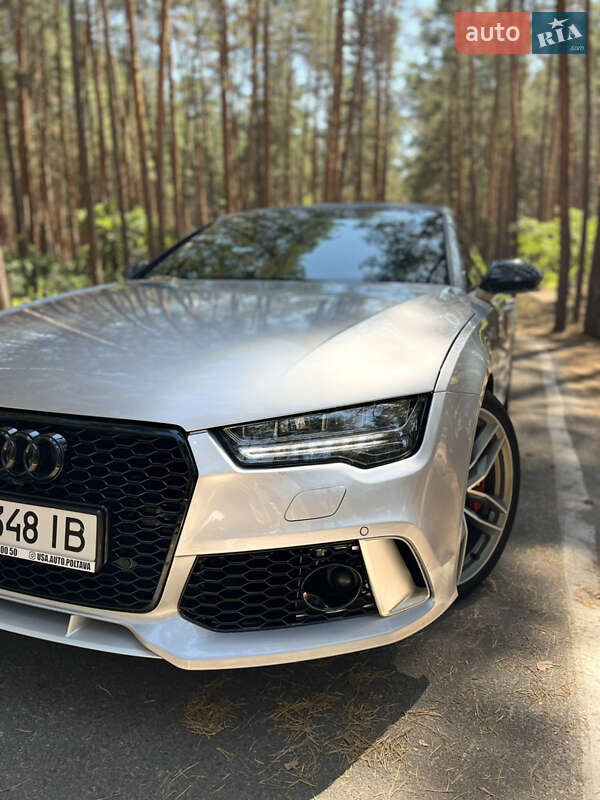 Ліфтбек Audi A7 Sportback 2017 в Полтаві