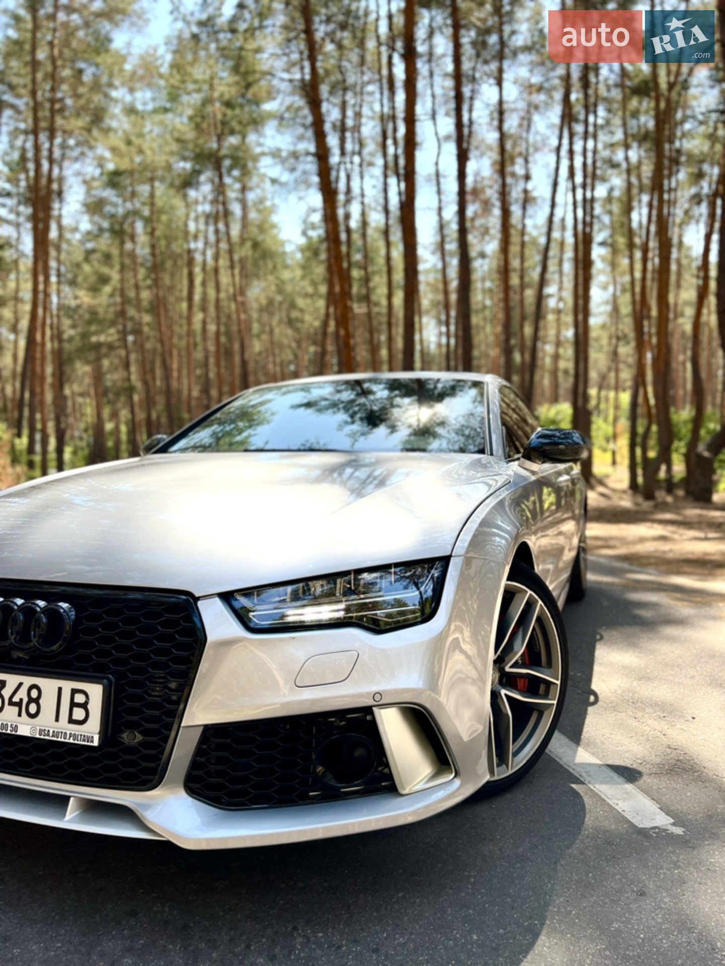 2017 Audi A7 - мініатюра 14