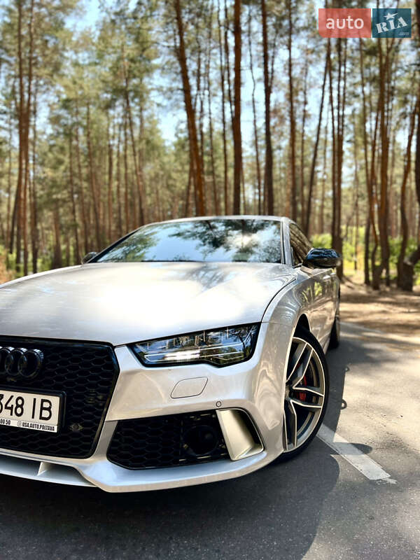 Ліфтбек Audi A7 Sportback 2017 в Полтаві