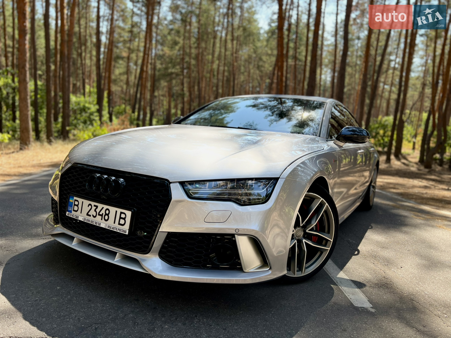 2017 Audi A7 - мініатюра 15