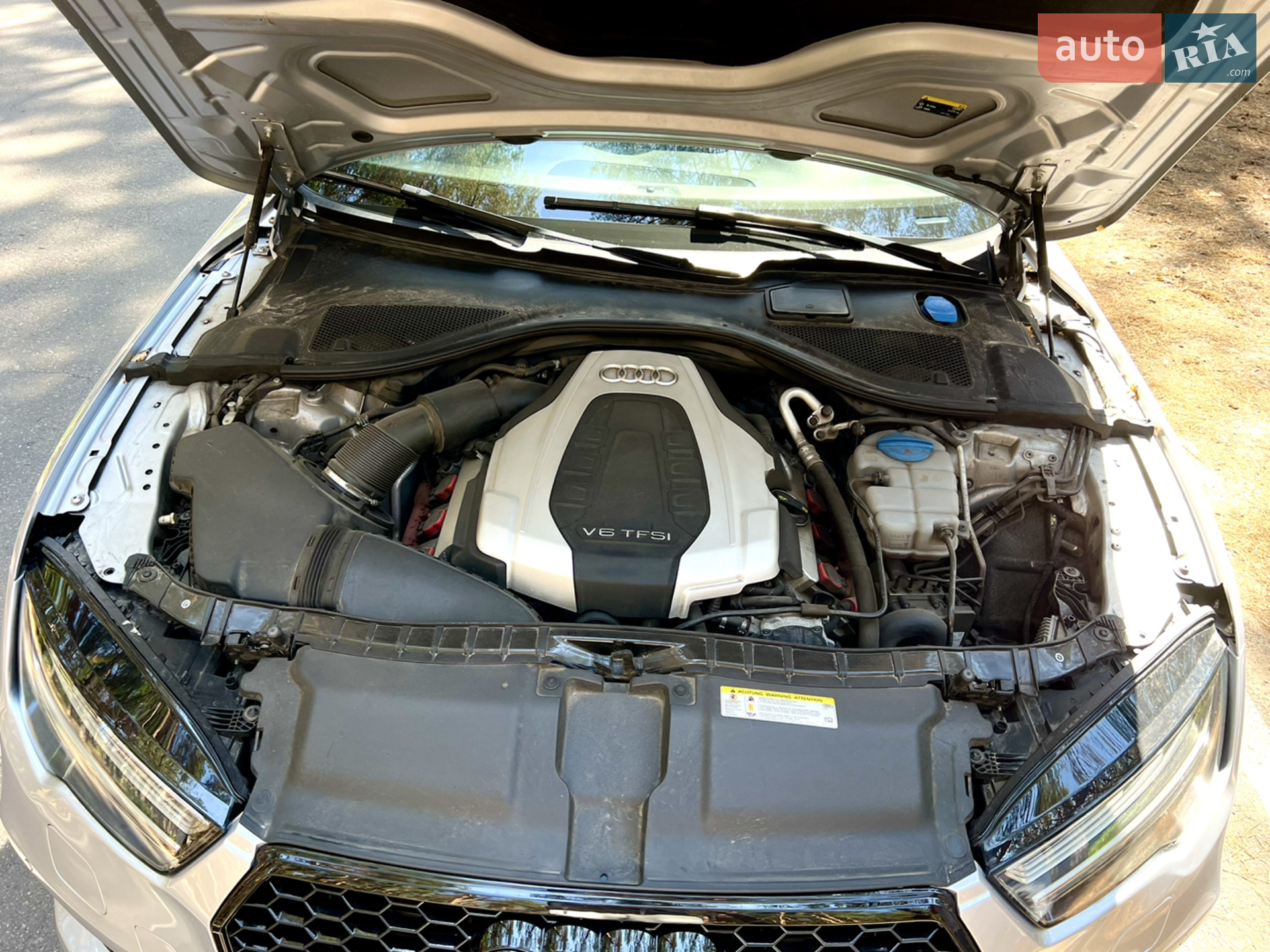 2017 Audi A7 - мініатюра 26