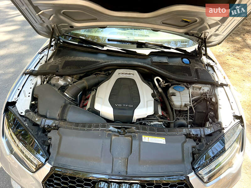 Ліфтбек Audi A7 Sportback 2017 в Полтаві