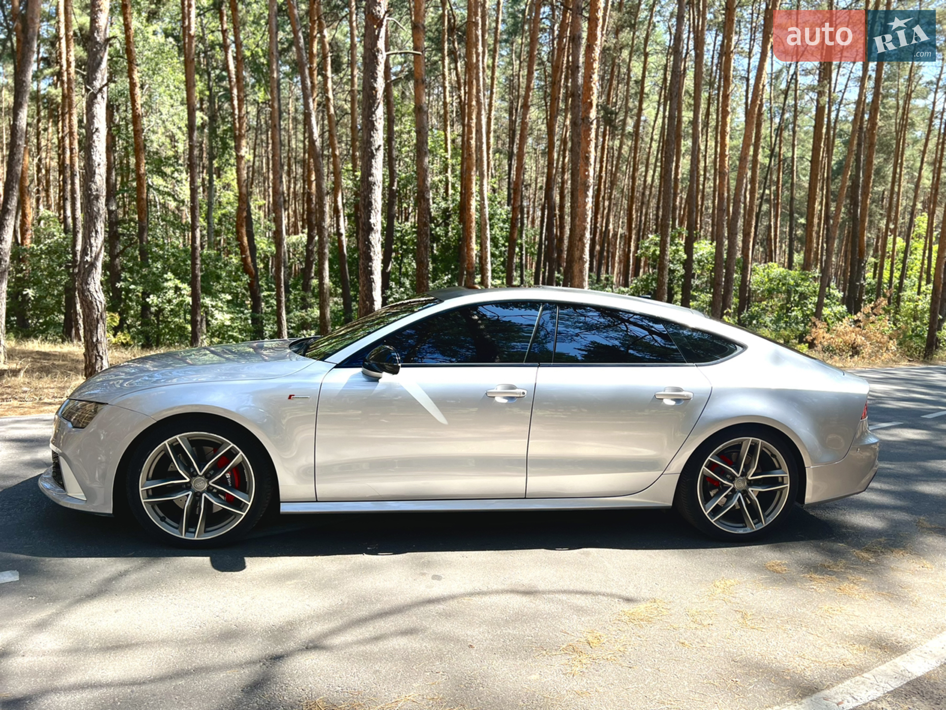 2017 Audi A7 - мініатюра 21