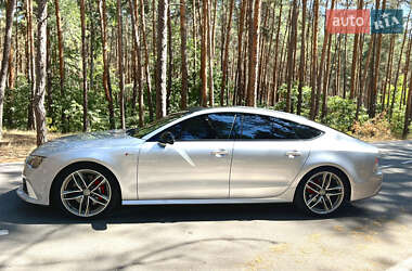 Лифтбек Audi A7 Sportback 2017 в 