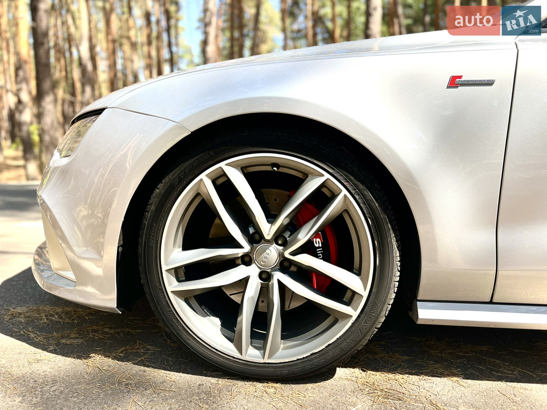 2017 Audi A7 - мініатюра 32