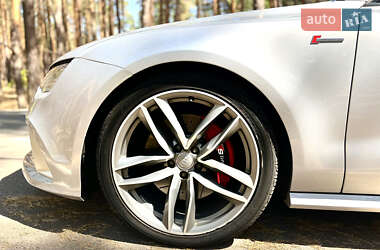 Лифтбек Audi A7 Sportback 2017 в 