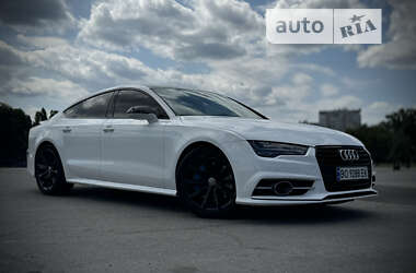 Лифтбек Audi A7 Sportback 2015 в Харькове