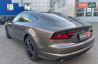 Лифтбек Audi A7 Sportback 2015 в Одессе