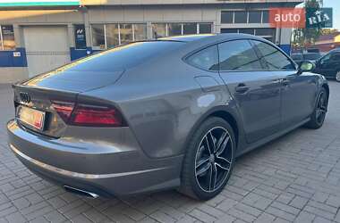 Лифтбек Audi A7 Sportback 2015 в Одессе