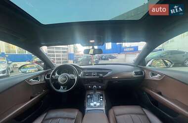 Лифтбек Audi A7 Sportback 2015 в Одессе