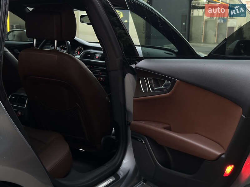 Лифтбек Audi A7 Sportback 2011 в Кропивницком