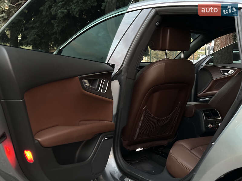Лифтбек Audi A7 Sportback 2011 в Кропивницком