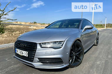 Ліфтбек Audi A7 Sportback 2015 в Рівному