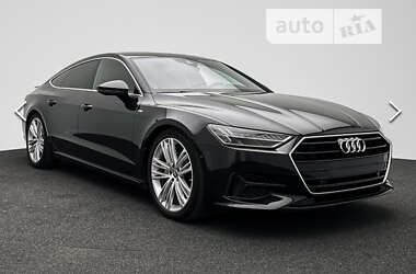 Лифтбек Audi A7 Sportback 2019 в Ивано-Франковске