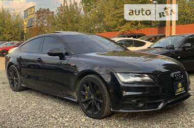 Ліфтбек Audi A7 Sportback 2012 в Коломиї