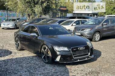 Ліфтбек Audi A7 Sportback 2013 в Києві