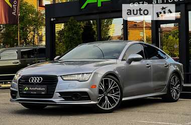 Ліфтбек Audi A7 Sportback 2016 в Києві