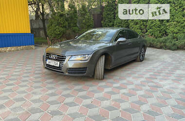 Ліфтбек Audi A7 Sportback 2012 в Хмельницькому