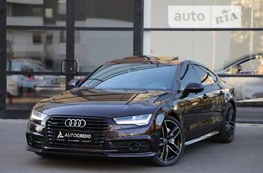 Лифтбек Audi A7 Sportback 2015 в Харькове