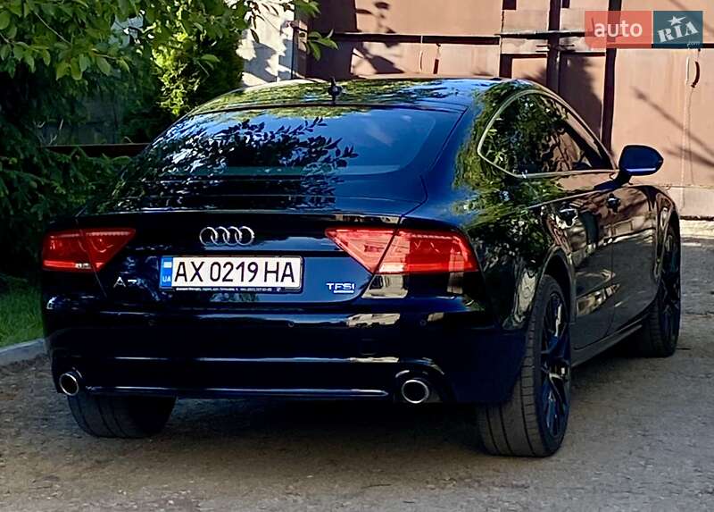 Лифтбек Audi A7 Sportback 2011 в Харькове