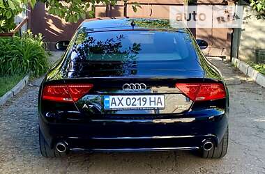 Лифтбек Audi A7 Sportback 2011 в Харькове