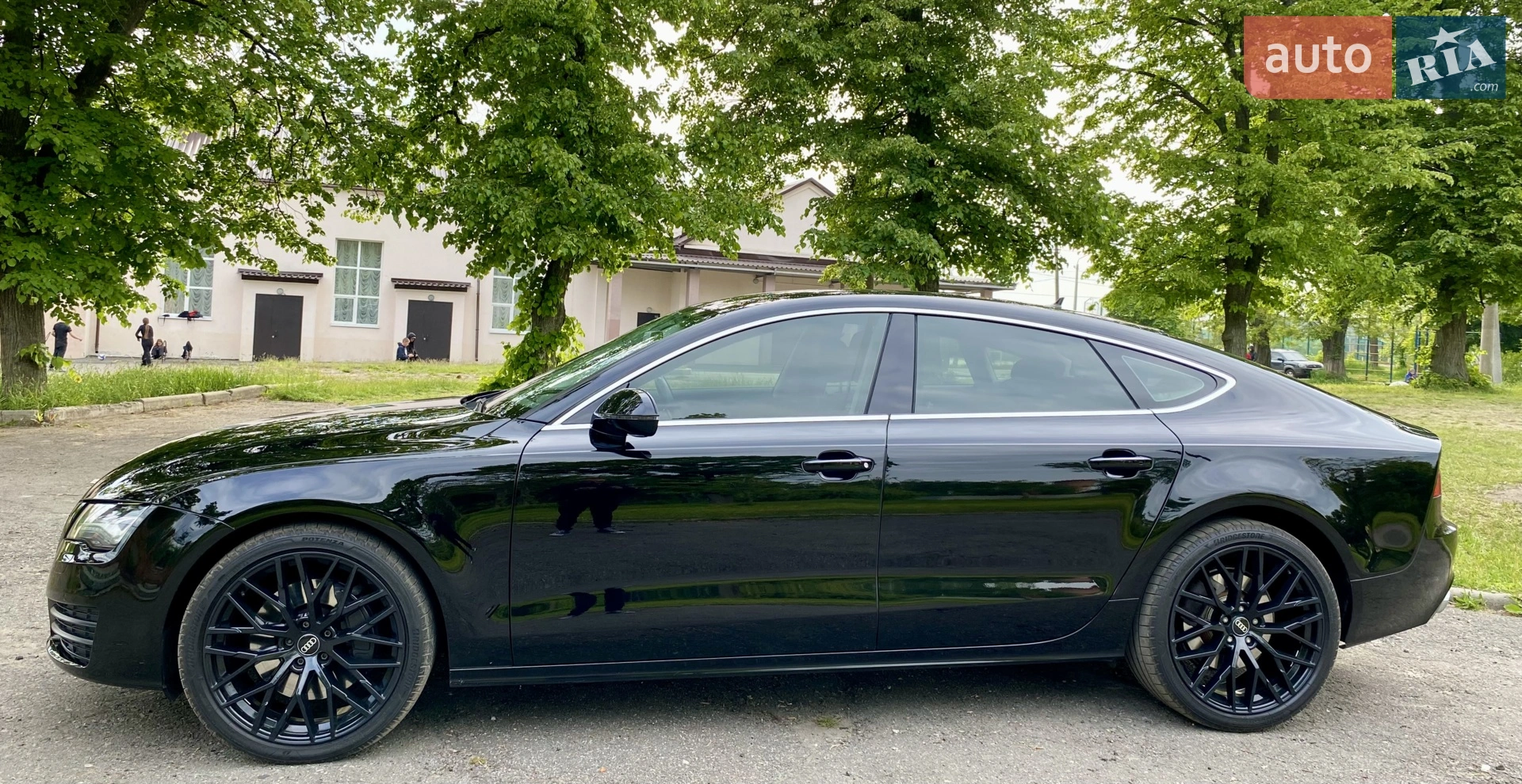 2011 Audi A7 - мініатюра 16