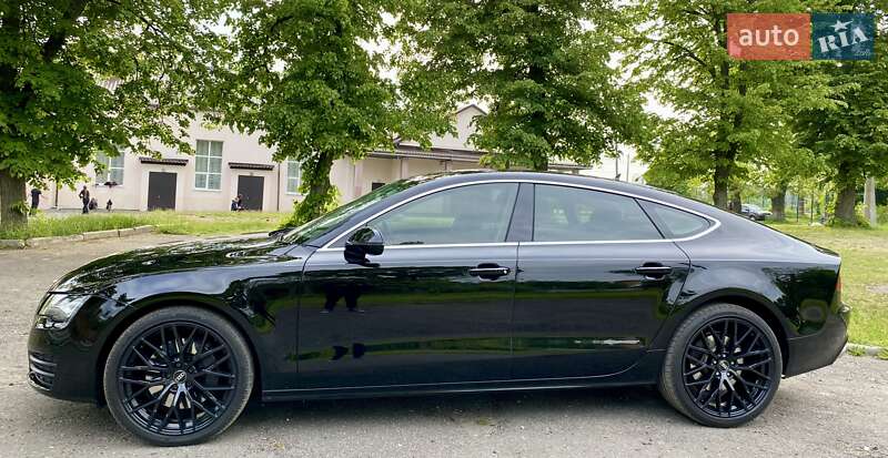 Лифтбек Audi A7 Sportback 2011 в Харькове