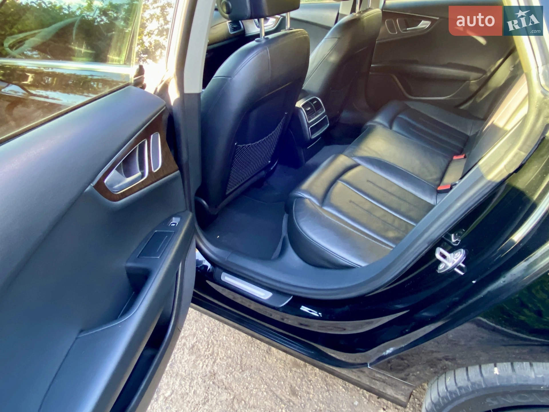 2011 Audi A7 - мініатюра 15