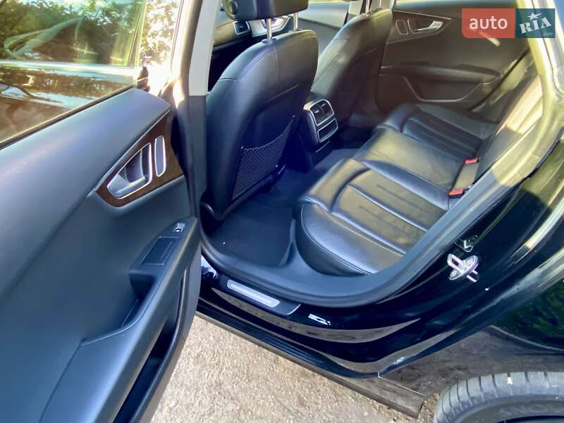 Лифтбек Audi A7 Sportback 2011 в Харькове