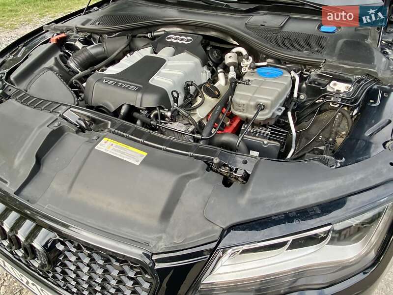 Лифтбек Audi A7 Sportback 2011 в Харькове