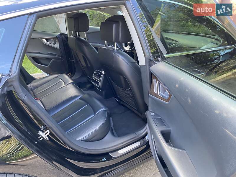 Лифтбек Audi A7 Sportback 2011 в Харькове