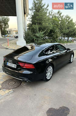 Лифтбек Audi A7 Sportback 2013 в Одессе