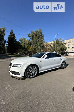 Лифтбек Audi A7 Sportback 2013 в Краматорске