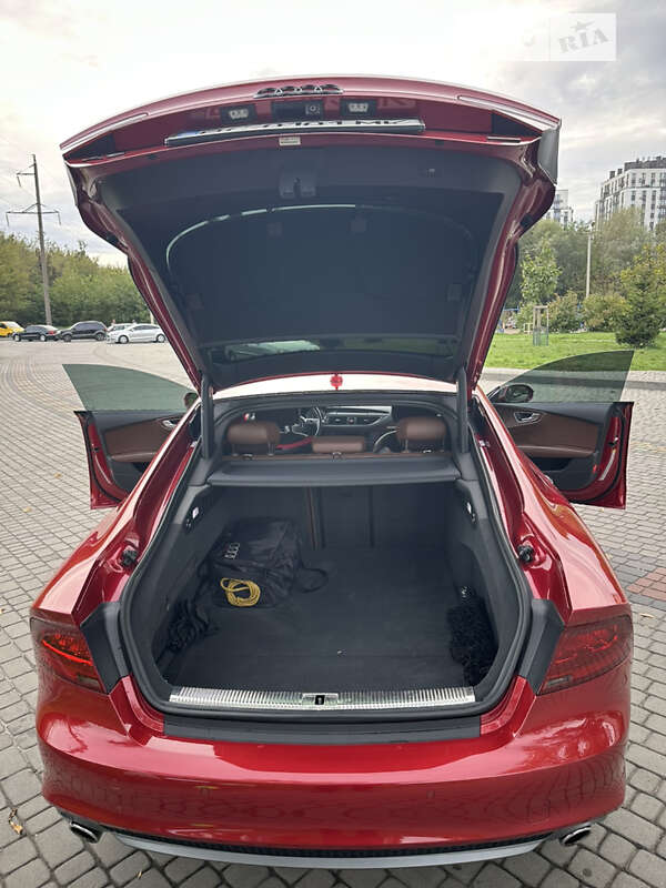 Лифтбек Audi A7 Sportback 2015 в Львове