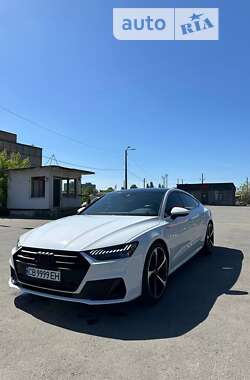 Лифтбек Audi A7 Sportback 2021 в Чернигове