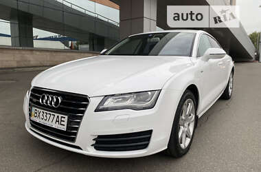 Лифтбек Audi A7 Sportback 2011 в Киеве