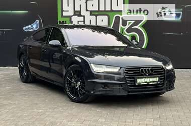 Ліфтбек Audi A7 Sportback 2016 в Києві