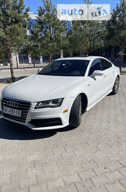 Лифтбек Audi A7 Sportback 2012 в Ровно