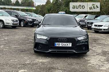 Лифтбек Audi A7 Sportback 2012 в Львове