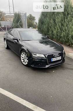 Ліфтбек Audi A7 Sportback 2014 в Києві